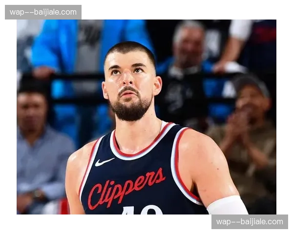 快船交易获马瑟林近三战场均28+7,ESPN评级A-显交易价值